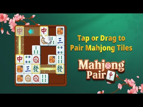 Mahjong Pair : Matching Puzzle (by Topy Games) IOS Gameplay Video (HD) - YouTube