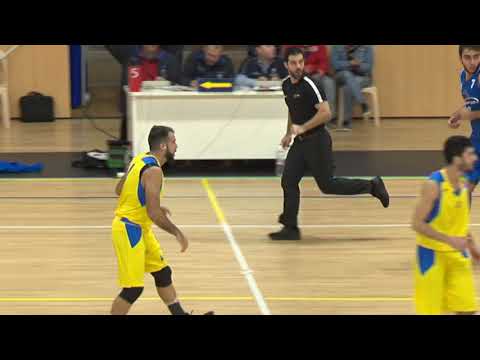CB Salou - Calvià (82-62)