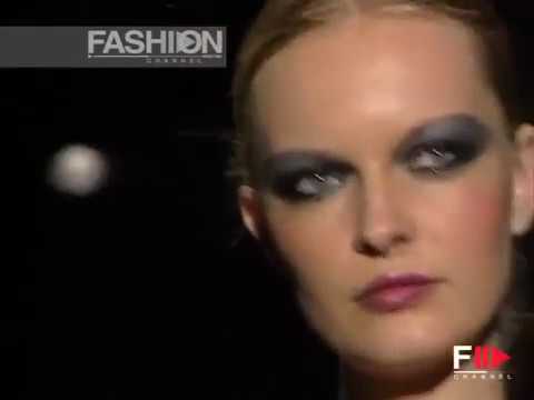 "Angelo Marani" Autumn Winter 2004 2005 Milan 3 of 3 Pret a Porter by FashionChannel