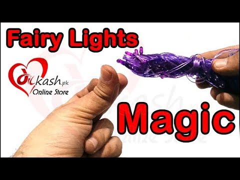 Fairy Lights Room Decor - Fairy Lights Review - Fairy...