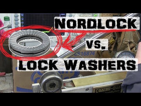 Nord-Lock Washers | Do they work better?