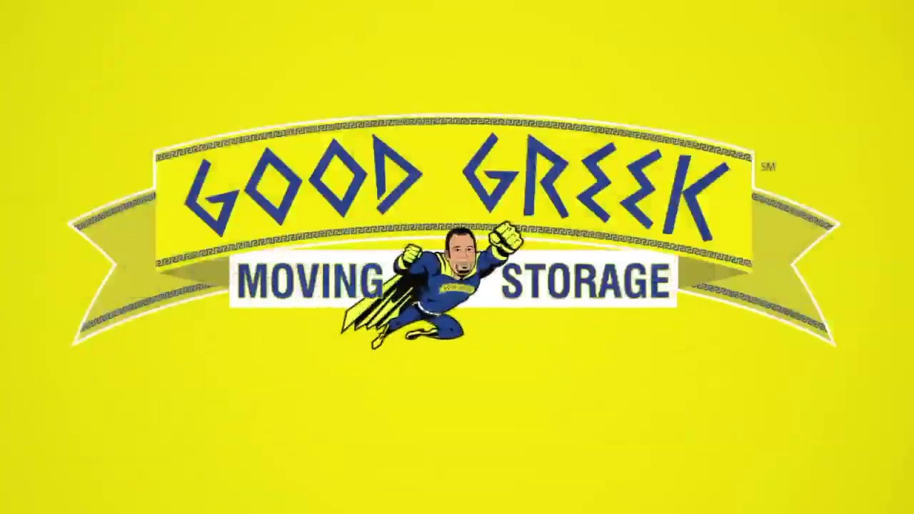 Good Greek Moving Company 30 Video Promotion