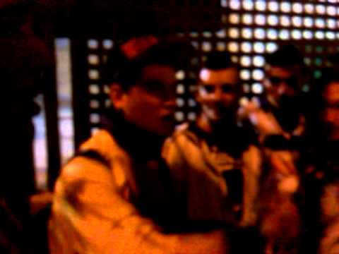 LOZANO Y BLACKDOG VS KERES Y WALTER