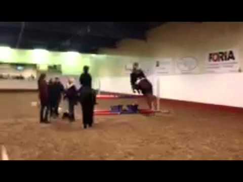 Romeo träning Fredrik Spetz 30/10-14