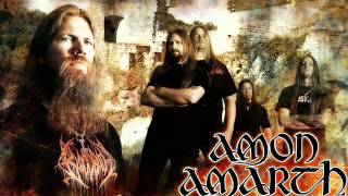 Amon Amarth - Burning Creation