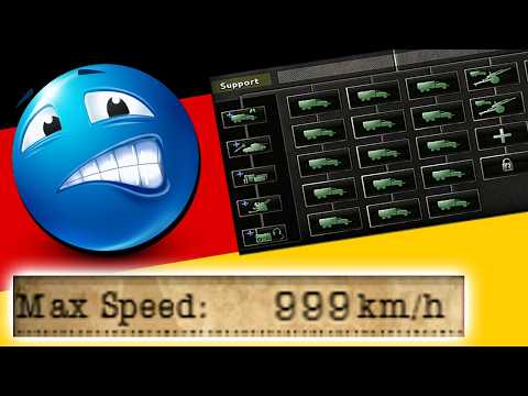HOI4 MAX SPEED! How fast? I WAS BLOWN