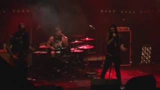 Crobot, Welcome To Fat City, O2 Institute, Birmingham,  21-11-2016