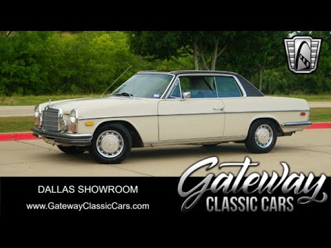 1971 Mercedes-Benz 250C (CC-1997523) for sale in O'Fallon, Illinois