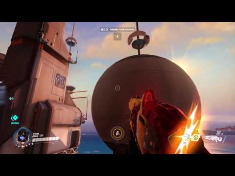 Widowmaker: Gibraltar Defense 3 Golds 23-3 (Ft Unicornbarf, Psvita192, VG_Sidekick)