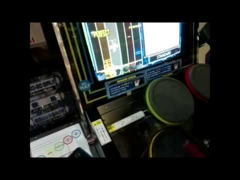 Drummania V3 - The Least 100sec - EXT Fail (Wisnu)