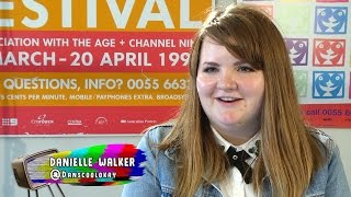 Danielle Walker // In The Zone 2017 / Melbourne International Comedy Festival video
