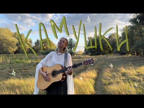 камушки | бонд с кнопкой (guitar cover)