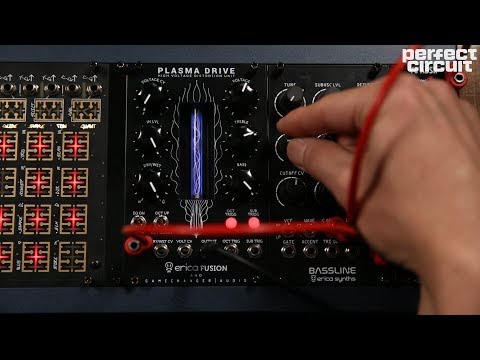 Erica Synths Plasma Drive Distortion image 2