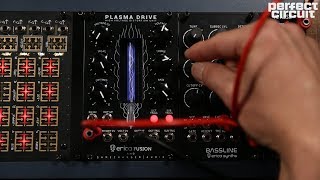 Video thumbnail for Erica Synths Plasma Drive High Voltage Xenon Tube Distortion In Eurorack by Perfect Circuit