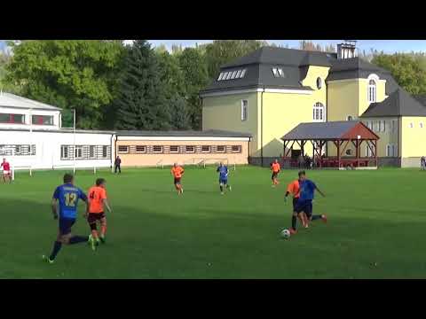 Sokol Karlovice-Papírny Žimrovice 3:1 /2:0/ 2.poločas 7.10.2017