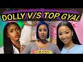 Ladies Dancehall CLEAN Mix 2022 DOLLY V S TOP GYAL Shenseea Shaneil Muir Jada Kingdom DJ MURRAY