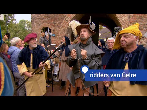 Elisabeth van Brunswijk-Lüneburg (3 december 2018) E09 - S04 * Het Geheim van de Hertogin