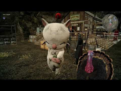 Achievement guide - Final Fantasy 15 Comrades DLC