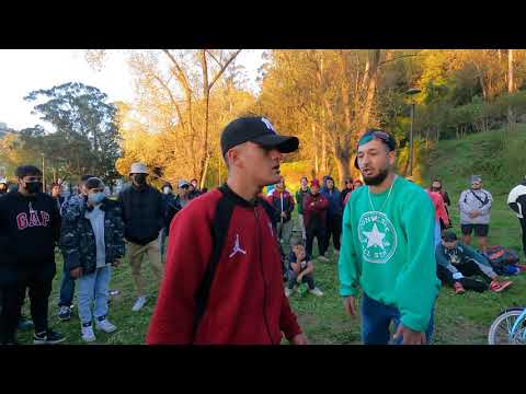 ELEMENTAL vs. STEREO: 4tos - Batallas Under Volumen 9 - Concepción 🇨🇱