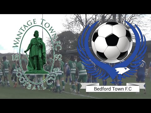 Wantage Town 0 - 7 Bedford Town (02/04/22)