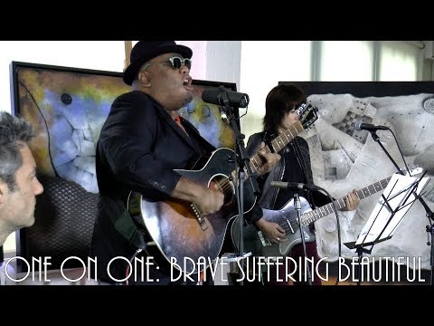 Garden Sessions: Stew & The Negro Problem - Brave Suffering Beautiful 10/14/18 Underwater Sunshine