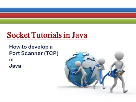 How To Code A Port Scanner In Java