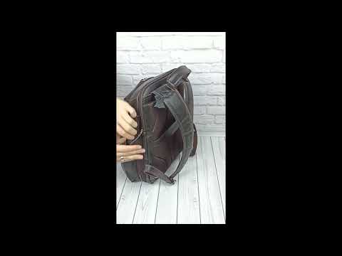 Миниатюра изображения товара Рюкзак Carlo Gattini Classico Bertario 3102-01 (черный)
