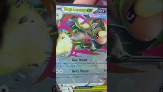 Pulled Mega Lopunny ex! 🔥