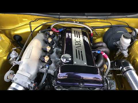 S14 SR20DET Blacktop Build