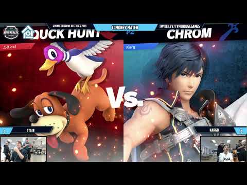 Gwinnett Brawl January 2020 - Stain(Random) VS Kargo(Random)- $1 Money Match