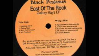 East Of The Rock - Egyptian Musk