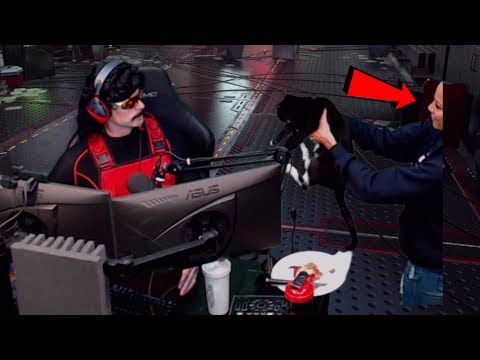 DrDisRespect's Wife Accidentally Shows Up on Stream | Best Doc Moments + HighOctane Solo Gameplay