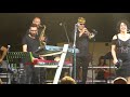 ORCHESTRA GRANDE EVENTO TONINO CAROTONE LA SUA BAND