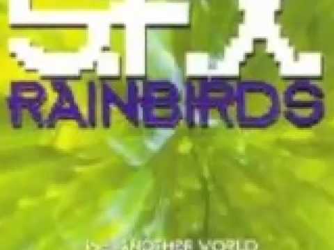 Astral Projection (SFX) Another World Vol.1 ( Rainbirds)