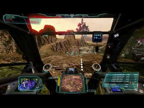 Kit Fox (KFX-C) Kill Secures 7 Mechs in 2 Minutes - MechWarrior Online