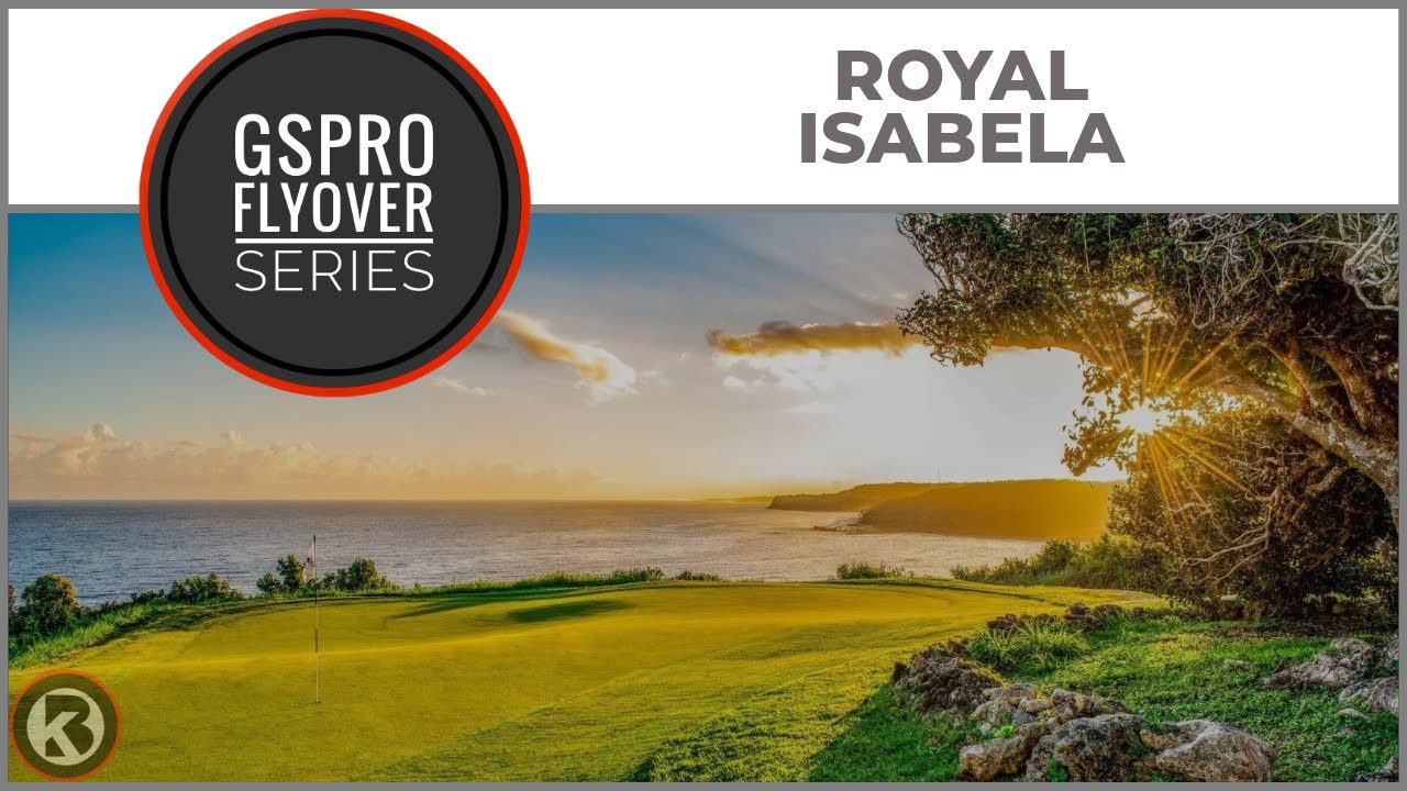 Watch Royal Isabela flyover on YouTube