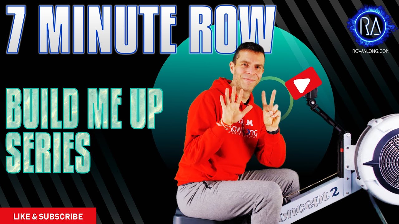 7 Minute Rowing Workout for Beginners and Returning Rowers
