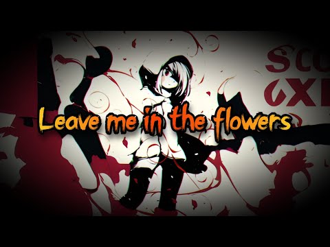 (StoryShift Chara) - LEAVE ME IN THE FLOWERS [Catastrophezided]