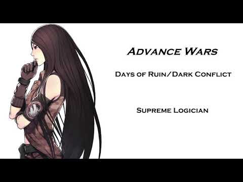 Advance Wars: Days Of Ruin [Supreme Logician - Progressive Rock Cover]
