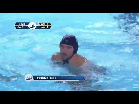 AN BRESCIA vs NOVI BEOGRAD ❤️WATERPOLO ❤️ MOMENTAZOS ❤️ (Highlights) Champion's League 21/22