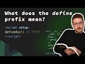 DefineXYZ In Vue What Are Compiler Macros