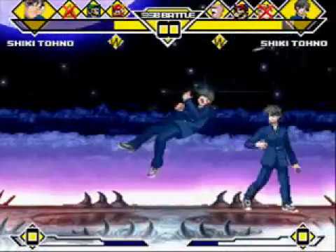 SS MUGEN Team Battle Ep.27 - Team Siroh32 (Rematch)