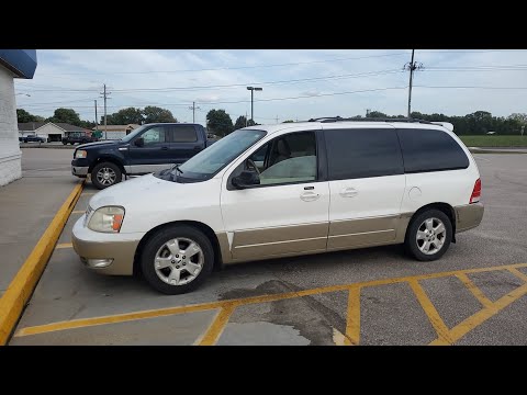 Thumbnail for $500 Ford Freestar. Was it a Good Purchase? by Ford Freestar