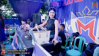 Download lagu MAHARISTA MUSK TERBARU FULL PERFOM FT MEKHANAI FULL BASS LIVE GUNUNG SUGUH LAMPUNG TENGAH 2026 mp3