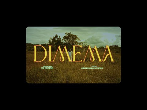 Luis Eduardo Acústico - DIME'MA (Video Oficial)