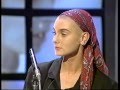 Sinead O'Conner -  3 Babies (Wogan)