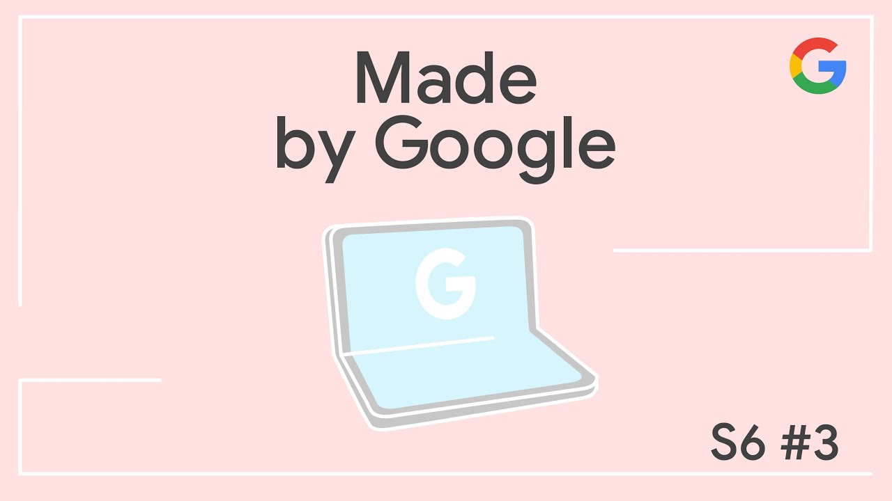 Made by Google Podcast S6E3| Pixel 9 Pro Fold