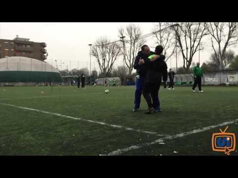 Un allenamento con... Bresso 4 Calcio Integrato