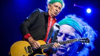 Nothing On Me - Keith Richards