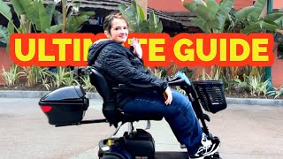 Your Questions Answered! | Choosing a Mobility Scooter For Your Disney Trip
